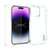  Cho iPhone 15 Pro Max ENKAY Trong Suốt TPU Chống Sốc Điện Thoại Có Kính Phim 