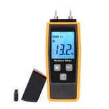  Máy đo độ ẩm gỗ chuyên nghiệp RZ660 Máy đo độ ẩm kỹ thuật số 