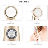  Máy làm đẹp da mặt K-SKIN KD9930 Giới thiệu Dụng cụ làm đẹp Máy làm sạch da mặt Máy mát xa cho phụ nữ Chăm sóc da mặt 