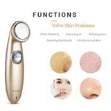  Máy làm đẹp da mặt K-SKIN KD9930 Giới thiệu Dụng cụ làm đẹp Máy làm sạch da mặt Máy mát xa cho phụ nữ Chăm sóc da mặt 