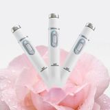  Bút Laser trị mụn K-SKIN KD-7910 Máy xóa nếp nhăn cầm tay Thiết bị xóa sẹo mềm bền Bút trị liệu ánh sáng xanh 