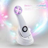  K-SKIN KD-9900 Photon Dụng cụ chăm sóc da mặt Nâng cơ làm săn chắc trẻ hóa bằng ion Máy mát xa mặt Dụng cụ làm đẹp chống lão hóa 