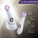  K-SKIN KD-9900 Photon Dụng cụ chăm sóc da mặt Nâng cơ làm săn chắc trẻ hóa bằng ion Máy mát xa mặt Dụng cụ làm đẹp chống lão hóa 