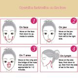  K-SKIN KD8800 Máy mát xa mặt Tinh chất vùng cổ Hấp thụ mụn đầu đen Lỗ chân lông có thể sạc lại Chăm sóc da cầm tay có thể điều chỉnh 4 cấp độ Chăm sóc da mặt 