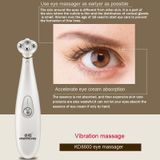  K-SKIN KD8800 Máy mát xa mặt Tinh chất vùng cổ Hấp thụ mụn đầu đen Lỗ chân lông có thể sạc lại Chăm sóc da cầm tay có thể điều chỉnh 4 cấp độ Chăm sóc da mặt 