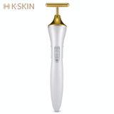  Máy mát xa mặt bằng điện K-SKIN KD9060 Chăm sóc da nâng cơ làm săn chắc Hấp thụ tinh chất di động 
