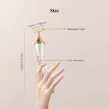  Máy mát xa mặt bằng điện K-SKIN KD9060 Chăm sóc da nâng cơ làm săn chắc Hấp thụ tinh chất di động 