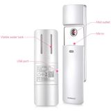  K-SKIN KD777 Nano Cool Facial Spray Máy cầm tay Máy tạo ẩm chăm sóc da cầm tay Chăm sóc da Máy phun cồn tự động (Đỏ) 