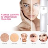  K-SKIN KD777 Nano Cool Facial Spray Máy cầm tay Máy tạo ẩm chăm sóc da cầm tay Chăm sóc da Máy phun cồn tự động (Đỏ) 