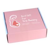  FD-100 Kỹ thuật số Doppler thai nhi Âm thanh Máy dò nhịp tim của em bé Màn hình LED Kỹ thuật số trước khi sinh Ống nghe Doppler túi thai nhi (Xanh lam) 