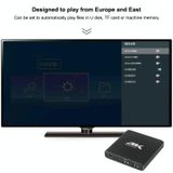  4K HD Player Single AD (Vương quốc Anh) 