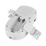  Baby Sound C Máy phát hiện siêu âm kỹ thuật số bỏ túi âm thanh của thai nhi Nhịp tim thai Máy đo trước khi sinh Doppler thai nhi (Đỏ hồng) 