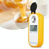  DR301 Máy đo khúc xạ mật ong kỹ thuật số đo đường đo đường 0,90 khúc xạ kế brix công cụ tập trung nước mật ong 