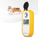  DR503 Động vật khúc xạ động vật Thú y Serum Serum Piss Máy đo khúc xạ nước tiểu Pet Dog Cat Cat COATION Tester 