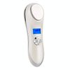  OFY-7901 Siêu âm áp lạnh Búa nóng Máy nâng cơ mặt Rung Máy mát xa khuôn mặt Nhập khẩu Máy làm đẹp Chăm sóc da mặt (Trắng) 