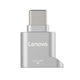  Lenovo D201 USB-C / Type-C To TF Card Reader 