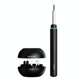  Bebird M9 Pro Wifi không dây độ nét cao Thìa nhét tai trực quan 3 triệu điểm ảnh Thìa chụp tai trực quan (Đen) 