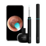  Bebird M9 Pro Wifi không dây độ nét cao Thìa nhét tai trực quan 3 triệu điểm ảnh Thìa chụp tai trực quan (Đen) 