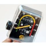  Đồng hồ đo tốc độ cơ học đa năng cho xe đạp ba bánh 