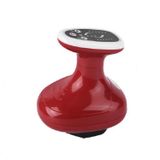  Dụng cụ nạo hút điện đa chức năng Meridian Massager, Kiểu dáng: 806 Cắm trực tiếp (Đỏ) 
