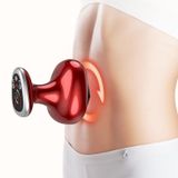  Dụng cụ nạo hút điện đa chức năng Meridian Massager, Kiểu dáng: 806 Cắm trực tiếp (Đỏ) 