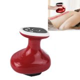  Dụng cụ nạo hút điện đa chức năng Meridian Massager, Kiểu dáng: 806 Cắm trực tiếp (Đỏ) 