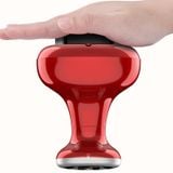  Dụng cụ nạo bằng điện đa chức năng Meridian Massager, Kiểu dáng: 808 Charge (Đỏ) 