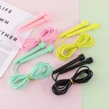 2 CÁI Bút có hình dạng Tay cầm nhỏ Dây nhảy cao su để tập thể dục (Màu đen) 