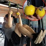  Dumbbell Arm Wrist Training Ball Fitness Hand Grips, Đường kính: 72mm 