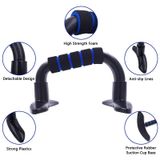  Đế chống đẩy hình chữ H bằng xốp gia dụng (Đỏ) 