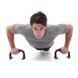  Đế chống đẩy hình chữ H bằng xốp gia dụng (Đỏ) 