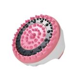  Dụng cụ cạo râu bằng điện Máy mát xa chân Loại rung động Dụng cụ nạo vét (Hồng) 