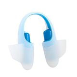  UTOUCH Bấm huyệt cơ thể bằng máy mát xa cổ và mặt bằng ngón tay (Xanh lam) 