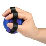  Năm ngón tay Grip Ball Vòng tay Đào tạo Phục hồi chức năng Thiết bị Grip Vòng đeo 