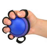  Năm ngón tay Grip Ball Vòng tay Đào tạo Phục hồi chức năng Thiết bị Grip Vòng đeo 