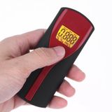  W637 Máy thử rượu kỹ thuật số Dễ dàng sử dụng Máy phân tích Máy đo Rượu Breathalyzer với màn hình LCD 