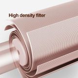  Máy đo độ ẩm cầm tay Nano Spray Máy tạo độ ẩm không khí Máy phun cồn tự động cầm tay, Màu sắc: Hồng (Pin tích hợp) 
