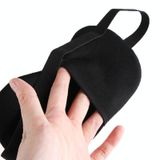  Hoạt hình Động vật dễ thương Mặt nạ ngủ Mắt bịt mắt Mát xa Thư giãn Mặt nạ mắt (Gà xanh đậm) 