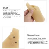  Bàn phím Chăm sóc bàn tay Găng tay Silicone Bảo vệ Mát xa Cổ tay 