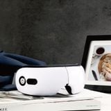  Bảo vệ mắt Máy mát xa mắt bằng khí áp (Đen) 