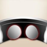  Máy xoa bóp cổ tử cung Châm cứu Điện xung Nén nóng Máy mát xa cổ Thiết bị vật lý trị liệu Thiết bị chăm sóc cổ, Kiểu dáng: Có thể sạc lại (Trắng) 