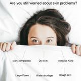  Kiểu son môi Dụng cụ làm ẩm da mặt Máy làm ẩm không khí USB Beauty Cold Spray Dụng cụ phun khử trùng cồn tự động (Màu hồng) 