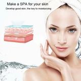  Kiểu son môi Dụng cụ làm ẩm da mặt Máy làm ẩm không khí USB Beauty Cold Spray Dụng cụ phun khử trùng cồn tự động (Màu hồng) 