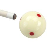  Bi-a tiêu chuẩn 6 chấm đỏ, Đường kính: 57,2mm 