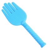  Máy mát xa đa chức năng Máy mát xa silicone Meridian Shooting Silicone 