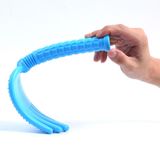  Máy mát xa đa chức năng Máy mát xa silicone Meridian Shooting Silicone 