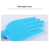  Máy mát xa đa chức năng Máy mát xa silicone Meridian Shooting Silicone 