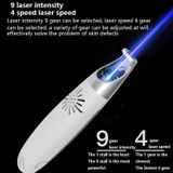  Laser Picosecond Bút xóa tàn nhang Xóa nốt ruồi Vết thâm Lông mày Sắc tố Laser Máy điều trị mụn Công cụ chăm sóc sắc đẹp 