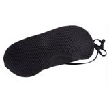  10 CHIẾC Than Tre Vải Thoáng Khí Lưới Ngủ Mặt Nạ Mắt Mềm 