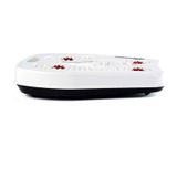  Máy mát xa chân hồng ngoại Dụng cụ mát xa chân rung Máy mát xa chân điện 